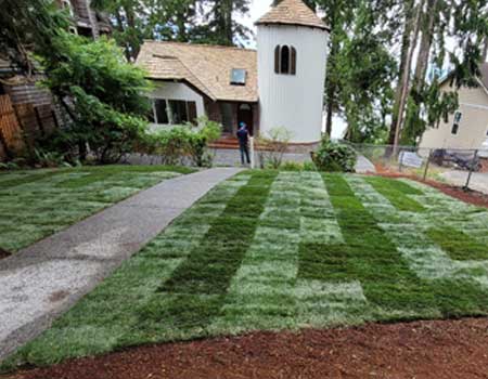 Classic Grounds Care and Home Services Grounds Care Landscaping Lawn Care